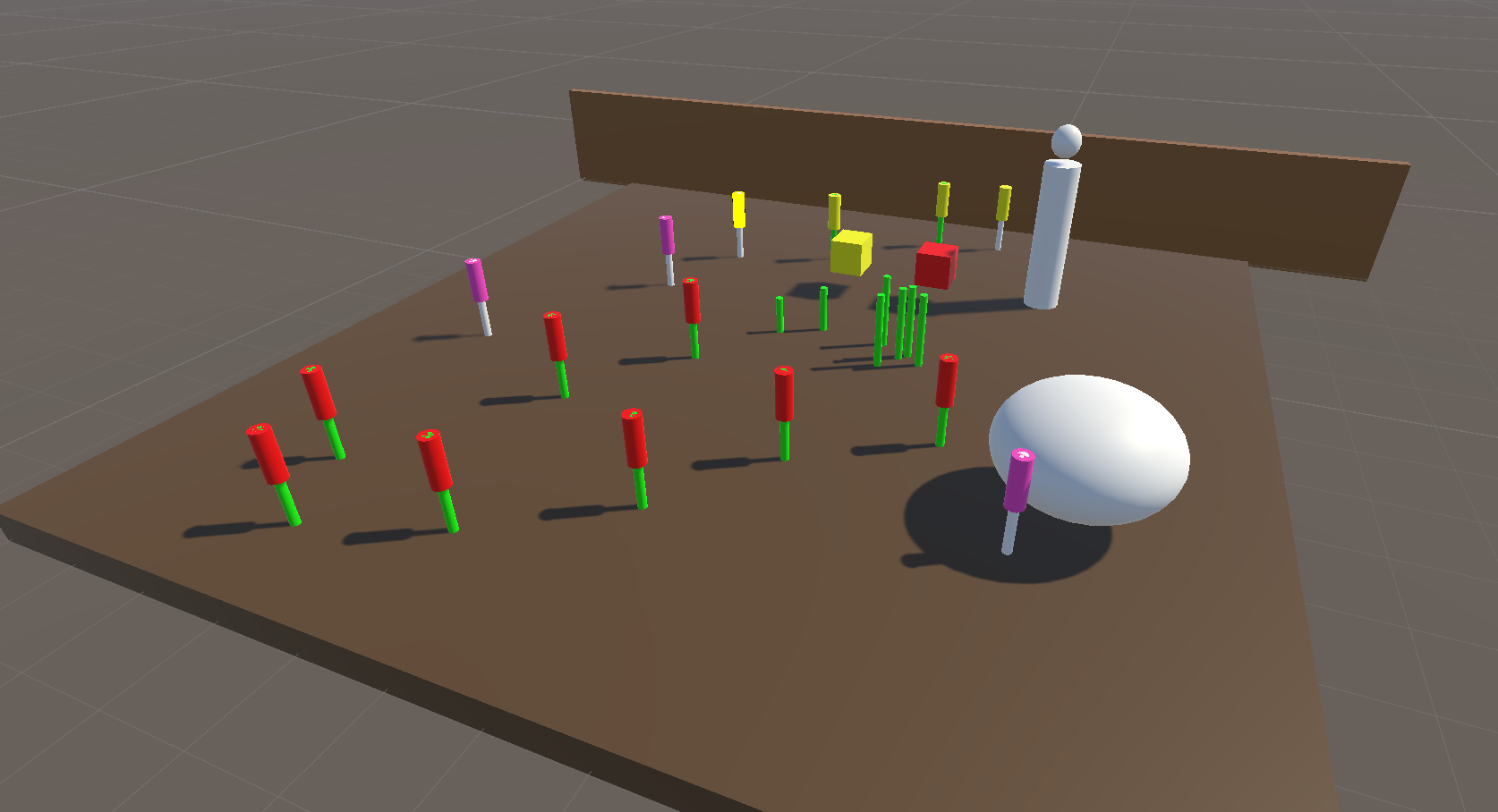 Student Created Analogy 3